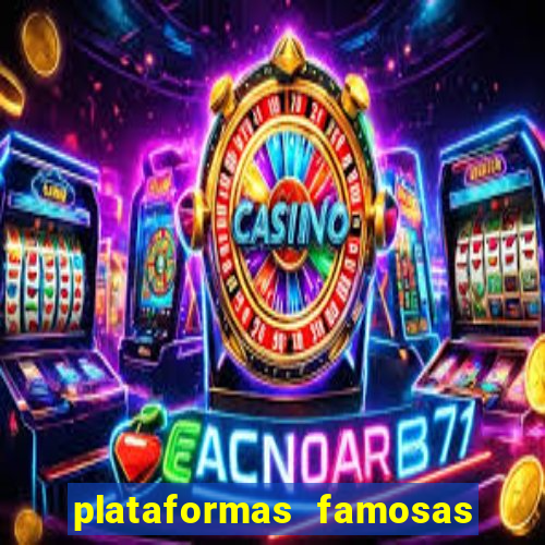 plataformas famosas de jogos